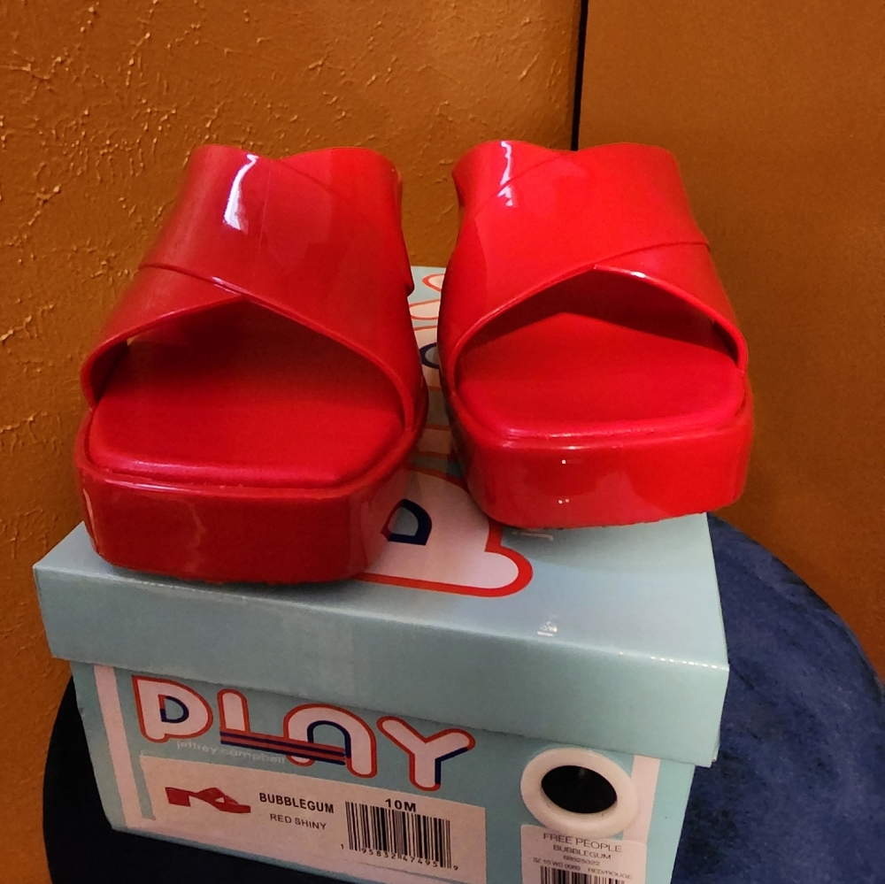 Jeffrey Campbell Slides